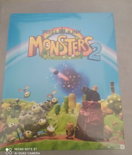 Pixeljunk monsters ps4 ps5 - 2,