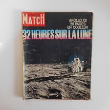 Paris Match N°1076 1969
