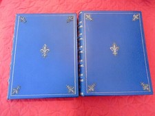 MINIATURISTE Fabliaux du Moyen Age illustré Lucy BOUCHER 1967 N°138  RELIURE  38