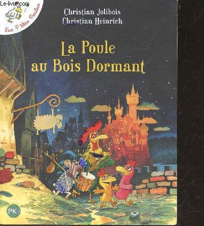 Poule bois dormant - poule,