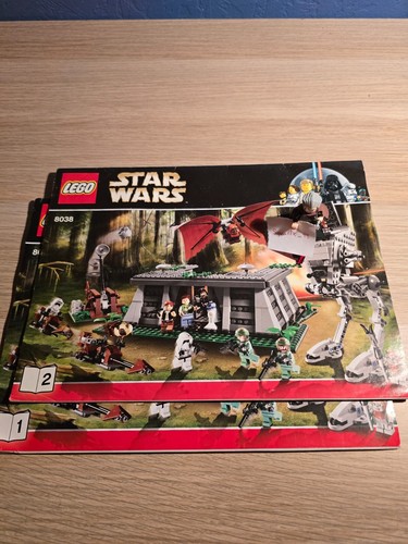 Lego star wars 8038 - star,