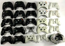 Microsoft XBox Premiere generation et 360 Lot de Coques Manette Pieces detachees