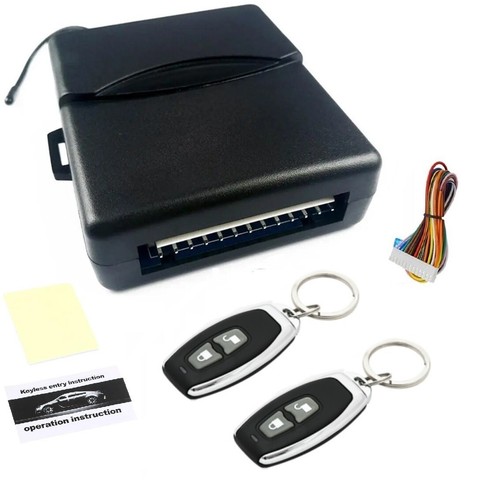 Kit centralisation portes - kit,
