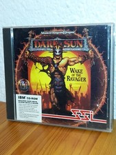 Jeu PC DARK SUN Wake of the ravager by SSI