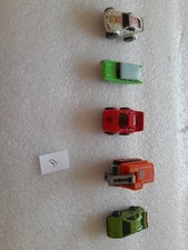 MICRO MACHINES Lot De 5
