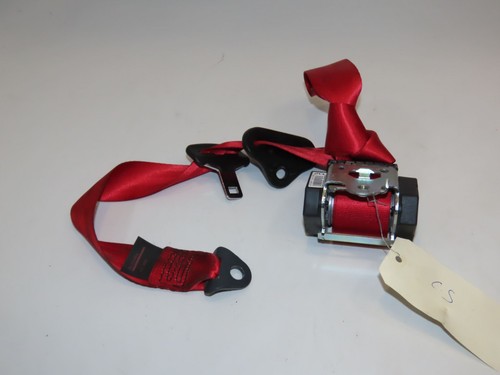 Ceinture arrière gauche - ceinture,