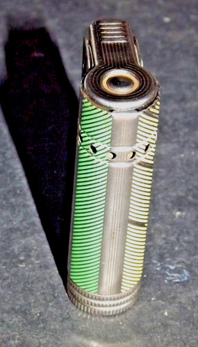 Briquet vintage imco - briquet, imco-triplex
