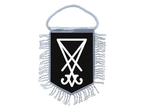Fanion mini drapeau sceau - mini,