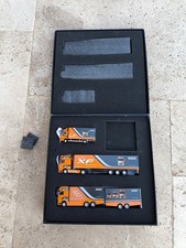 1/50 WSI MODELS COFFRET PROMOTIONNEL PROMOTIONAL SET CAMIONS LF CF XF DAF NMIB