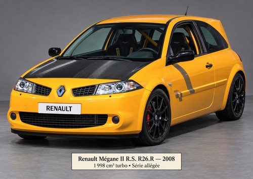 Photo renault mégane ii - mégane,
