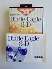 BLADE EAGLE 3D ?? SEGA MASTER SYSTEM