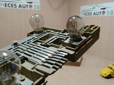 Platine feu arriere droit