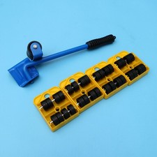  5 Pcs Meuble Roulette