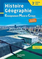 Histoire géographie emc - géographie,