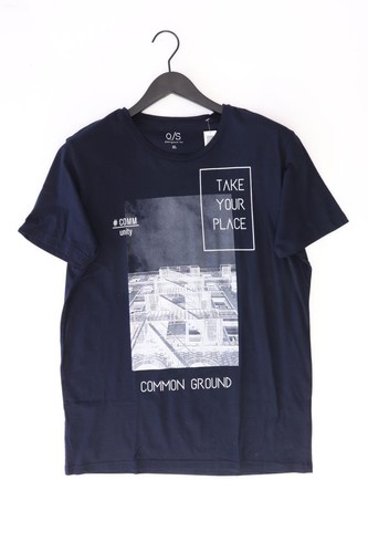 Shirt imprimé qs by - imprimé,