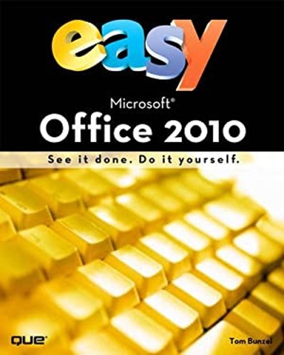Facile microsoft office 2010 - microsoft,