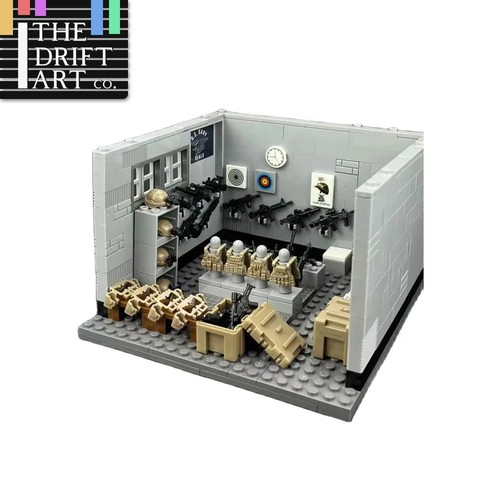 294pcs ww2 military - ww2, weapon