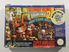 DONKEY KONG COUNTRY 2 DIDDY'S