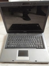 ordinateur portable Asus F3F - fonctionnel vendu sans chargeur, HDD formaté