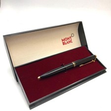 Stylo à bille MontBlanc à