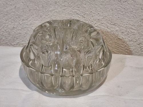 Ancien pique fleurs verre - pique-fleurs, en