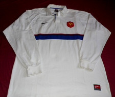 Maillot De Rugby De L'Equipe De France Saisons 1999/2001 Taille XL