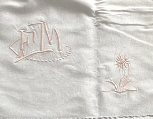Drap ancien métis - 300, 210