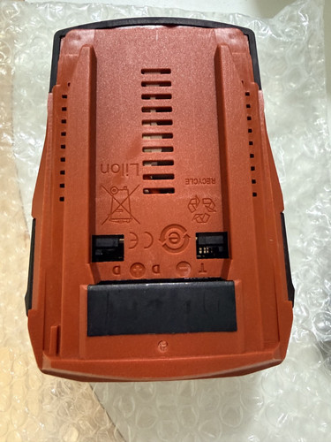 Hilti b22 0ah - hilti, li-ion