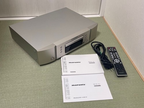 Lecteur marantz cd5005 - lecteur,