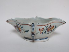 saucière en faïence de