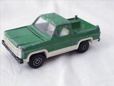 MAJORETTE Chevrolet blazer