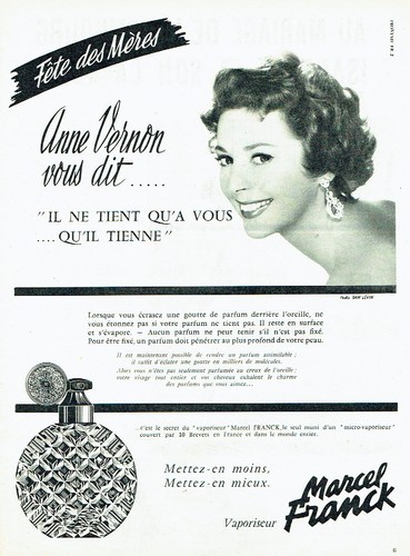 Publicite advertising 036 1956 - publicite,