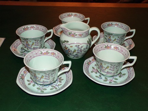 Service café anglais - service, royal