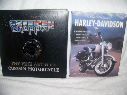 Motorcycle books american - books,,