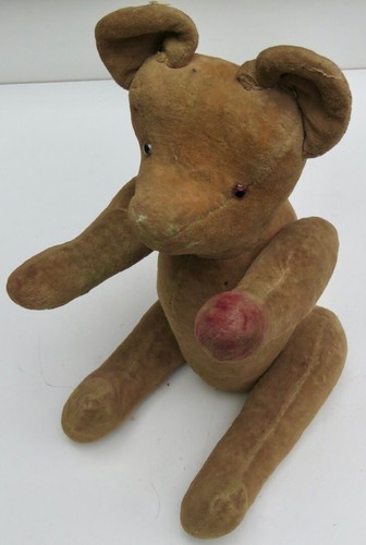 Ours peluche teddy bear - en,