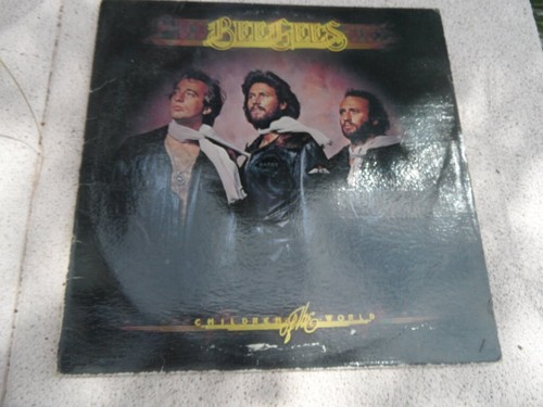 Vinyle tours beegees - tours,