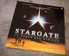 Film Laserdisc LD STARGATE LA PORTE DES ETOILES version FR PAL