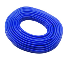 Durite Silicone Flexible Souple de Dépression admission Ø 6 mm  Prix au Mètre