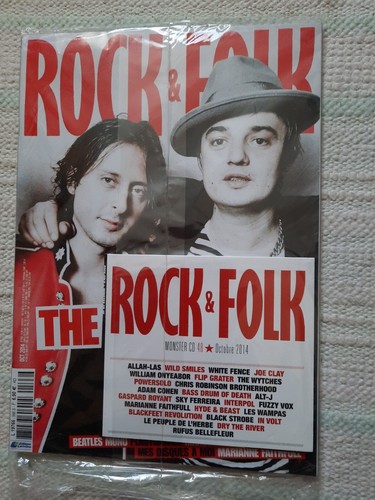 Rock folk magazine - folk,