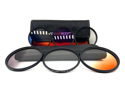Concept kit de filtres - concept, 6x