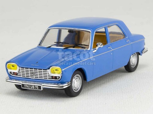 Peugeot 204 berline 1975 - berline,
