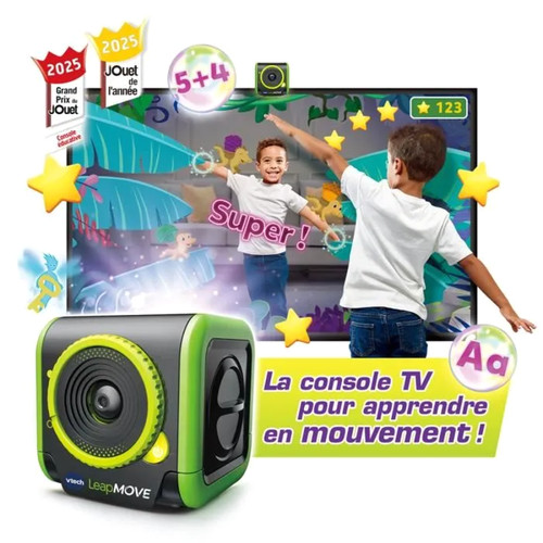 Vtech leapmove console - vtech,