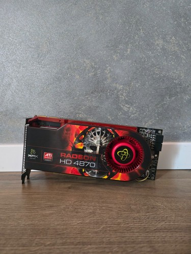 Retro xfx radeon 4870 - retro,