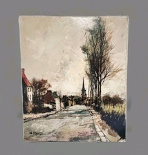 "Francois Depresle " peinture