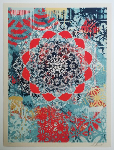 Shepard fairey - shepard,
