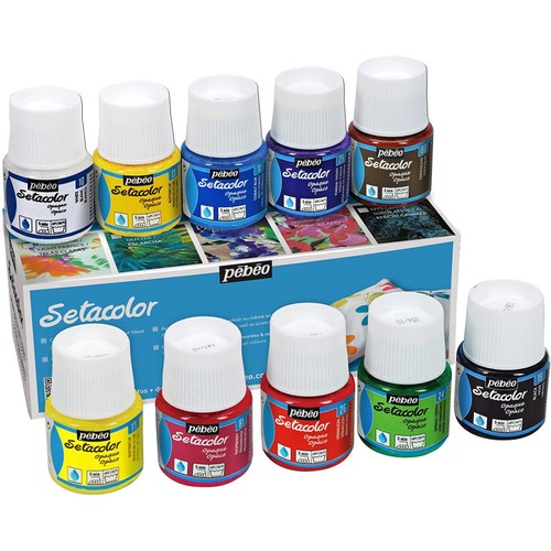 Peinture pour textile - ,