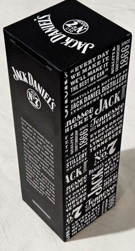 Boîte vide métal jack - en,