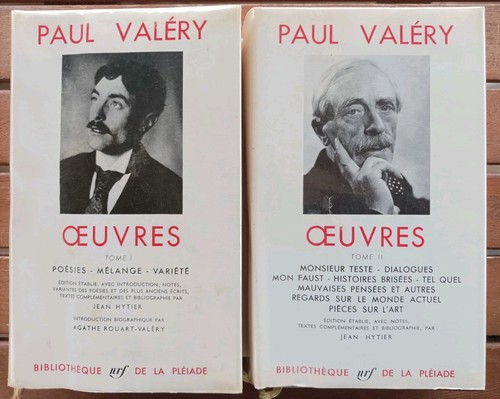 1957 1960 paul valéry - paul,