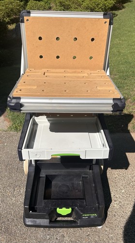Festool mw1000 mobile - mobile, workshop
