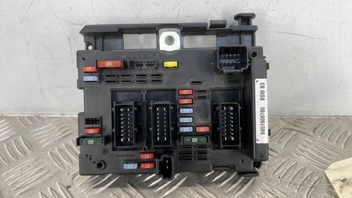 Boitier servitude moteur - , (bsm)